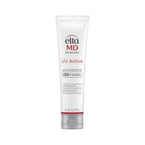 Protetor solar EltaMD UV Active Mineral SPF 50+ 90ml resistente à água