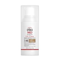 Protetor solar EltaMD UV Clear Tinted Face SPF 46 15mL