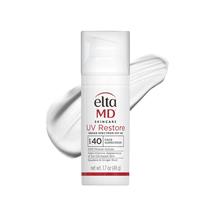 Protetor solar EltaMD UV Restore Face SPF 40 Tubo de 60 ml Protetor solar EltaMD UV Restore Face SPF 40 Tubo de 60 ml