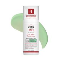 Protetor solar EltaMD UV Skin Recovery SPF 50 para pele sensível