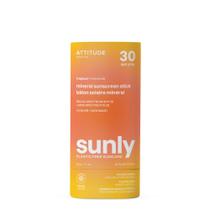 Protetor solar em bastão ATTITUDE Mineral SPF 30 62mL Vegan Tropical