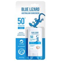 Protetor Solar em Bastão BLUE LIZARD Sensitive SPF 50+ - 15ml - Resistente à Água
