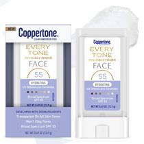Protetor solar em bastão Coppertone Every Tone SPF 55 14mL