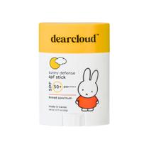 Protetor solar em bastão dearcloud x Miffy Sunny Defense SPF 50+ Protetor solar em bastão dearcloud x Miffy Sunny Defense SPF 50+