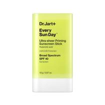 Protetor solar em bastão Dr.Jart+ Every Sun Day Invisible SPF 40 Protetor solar em bastão Dr.Jart+ Every Sun Day Invisible SPF 40