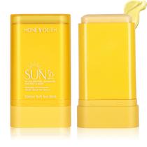 Protetor solar em bastão Honeyouth Quick Sunstick SPF50+ 16g/15ml