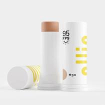 Protetor solar em bastão ollie cor 30 Protetor solar em bastão ollie cor 30