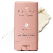 Protetor solar em bastão Project Reef SPF 50 Sheer Mineral Protetor solar em bastão Project Reef SPF 50 Sheer Mineral