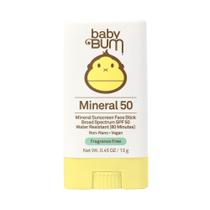 Protetor solar em bastão Sun Bum Baby Bum Mineral SPF 50 13 mL Protetor solar em bastão Sun Bum Baby Bum Mineral SPF 50 13 mL