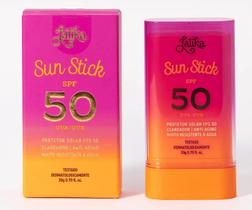 Protetor Solar em Bastão Sun Stick Latika fps50 Protetor Solar em Bastão Sun Stick Latika fps50