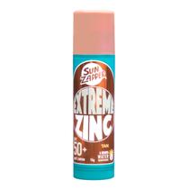 Protetor Solar em Bastão Sun Zapper Extreme Zinc SPF50+ - Para Todos os Tons de Pele