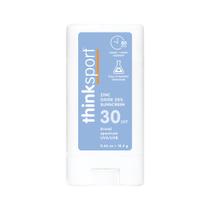 Protetor solar em bastão THINK Thinksport SPF 30 18,9 ml resistente à água