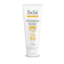 Protetor Solar em Gel FPS 30 - 70g para Peles Oleosas Protetor Solar em Gel FPS 30 - 70g para Peles Oleosas