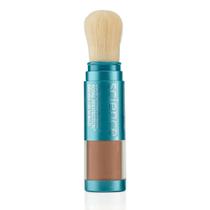 Protetor solar em pó mineral Brush-On SPF 50 Colorescience