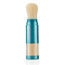 Protetor solar em pó mineral Colorescience Brush-On SPF 50 PA++++