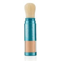 Protetor solar em pó mineral Colorescience Brush-On SPF 50 PA++++