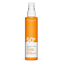 Protetor solar em spray Clarins Body SPF 50+ 150ml