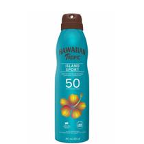 Protetor Solar em Spray Hawaiian Tropic Island Sport FPS 50 170g Protetor Solar em Spray Hawaiian Tropic Island Sport FPS 50 170g