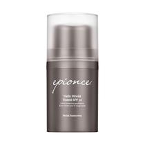 Protetor solar Epionce Daily Shield colorido SPF 50 resistente à água