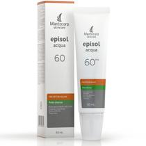 Protetor Solar Episol Acqua FPS60 60ml - Mantecorp Skincare