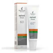 Protetor Solar Episol Acqua FPS60 60ml - MANTECORP