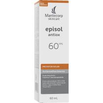 Protetor Solar Episol Antiox Antienvelhecimento Fps60 60ml