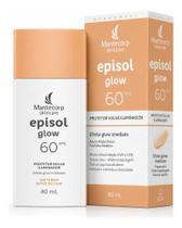 Protetor Solar Episol Glow Fps 60 Iluminador 40ml Protetor Solar Episol Glow Fps 60 Iluminador 40ml