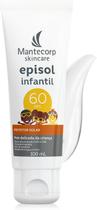 Protetor Solar Episol Infantil FPS 60 -100mL Protetor Solar Episol Infantil FPS 60 -100mL