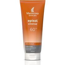 Protetor Solar Episol Intense Corpo E Rosto Fps 60 200ml - Mantecorp Skincare