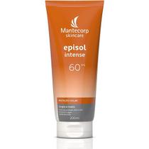 Protetor Solar Episol Intense Corpo E Rosto Fps 60 200ml