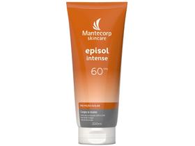 Protetor Solar Episol Intense FPS 60 Corpo e Rosto 200ml