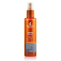 Protetor Solar Episol Intense Hydra Spray FPS 50 200 ML