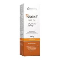 Protetor Solar Episol Sec Fps 99 Pele Oleosa Toque Seco 60G Protetor Solar Episol Sec Fps 99 Pele Oleosa Toque Seco 60G