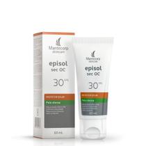 Protetor Solar Episol Sec OC FPS 30 60g