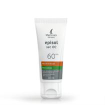 Protetor Solar Episol Sec Oc Fps 60 60g Protetor Solar Episol Sec Oc Fps 60 60g