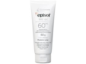 Protetor Solar Episol Sec OC FPS 60 60g Protetor Solar Episol Sec OC FPS 60 60g
