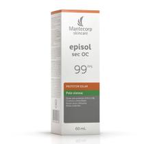 Protetor Solar Episol Sec OC FPS 99 Pele Oleosa 60g