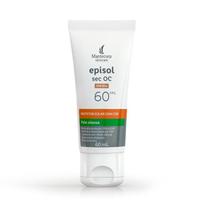 Protetor Solar Episol Sec Oc FPS60 Médio 60ml