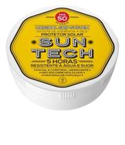 Protetor Solar Esportivo Creme Incolor 5H Duração 50 FPS 75 g Suntech