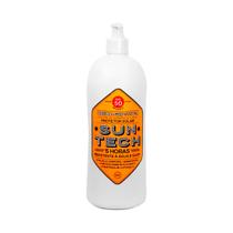 Protetor Solar Esportivo Suntech FPS 50 1kg Facial Corporal