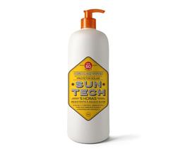 Protetor Solar Esportivo Suntech FPS 50 Embalagem 1Kg Protetor Solar Esportivo Suntech FPS 50 Embalagem 1Kg