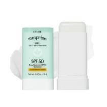 Protetor solar ETUDE Sunprise Mild Airy Finish Protetor solar 19 ml