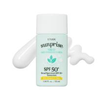 Protetor solar ETUDE Sunprise Mild Airy Finish SPF50+ PA++++ 50mL