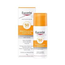 Protetor Solar Eucerin Anti-Idade FPS 50 50 ml