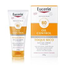 Protetor Solar Eucerin Corpo Oil Control FPS60 200ml Protetor Solar Eucerin Corpo Oil Control FPS60 200ml