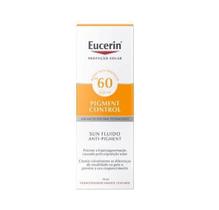 Protetor Solar Eucerin Pigment Control Sun Fluid FPS 60