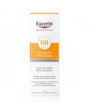 Protetor Solar Eucerin Pigment Control Sun Fluido Fps60 50Ml