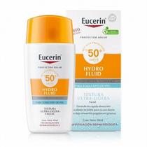 Protetor Solar Eucerin Sun Hydro Fluid FPS50 - 50ml