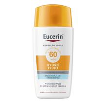 Protetor Solar Eucerin Sun Hydro Fluid FPS60