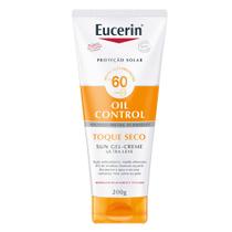 Protetor Solar Eucerin Sun Toque Seco Loção Corporal FPS 60
